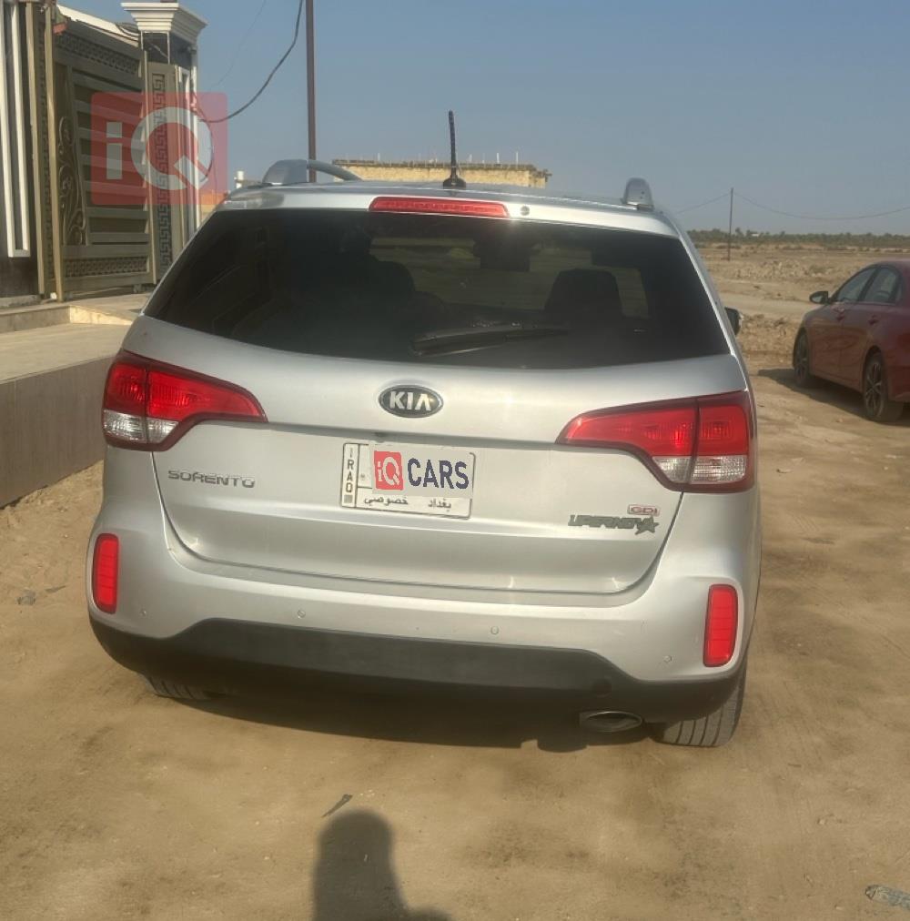 كيا سورينتو